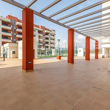 A&N La Vega 6 Appartement Torre Del Mar Buitenkant foto