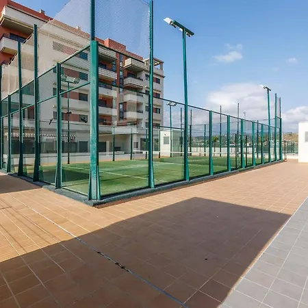 A&N La Vega 6 Appartement Torre Del Mar Buitenkant foto