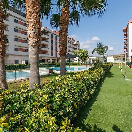 A&N La Vega 6 Appartement Torre Del Mar Buitenkant foto