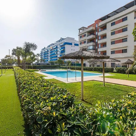 A&N La Vega 6 Appartement Torre Del Mar Buitenkant foto