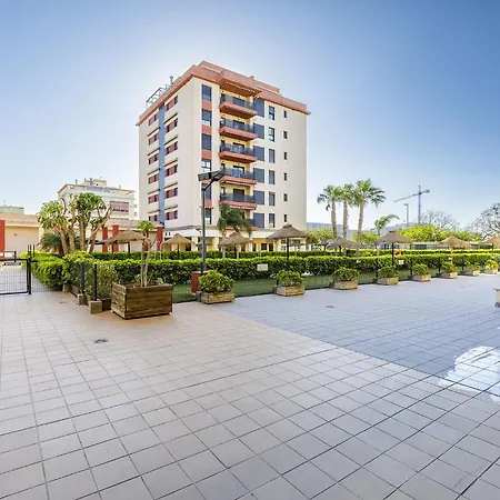 A&N La Vega 6 Appartement Torre Del Mar Buitenkant foto