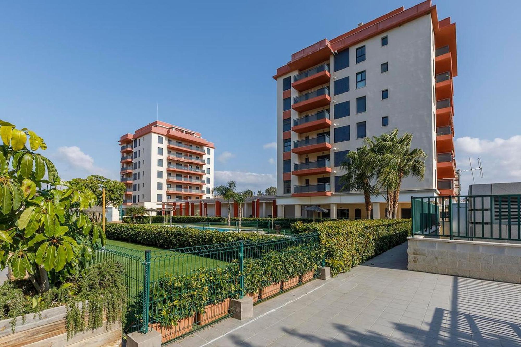 Apartment A&n La Vega 6