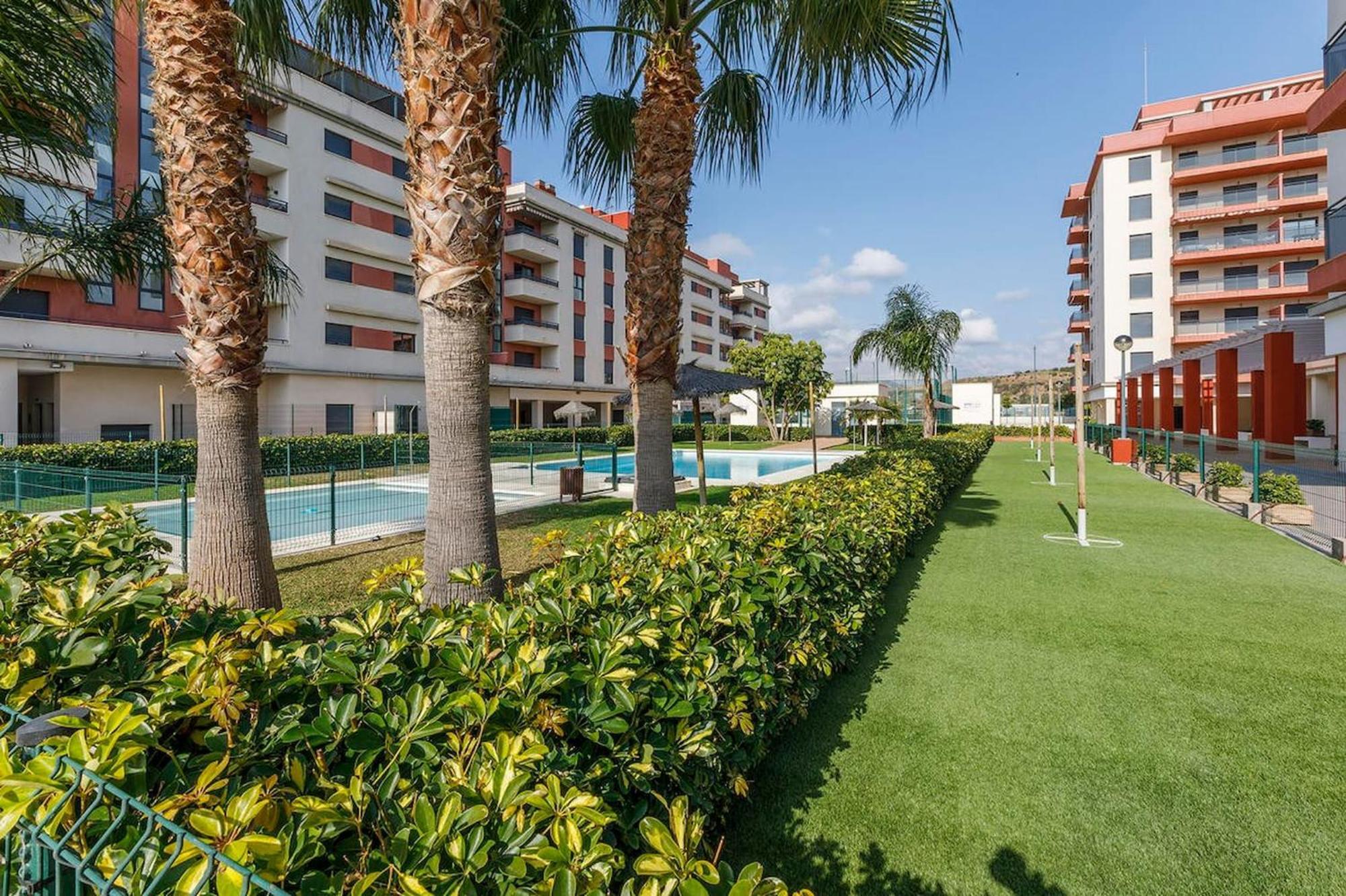 Apartment A&n La Vega 6 *
