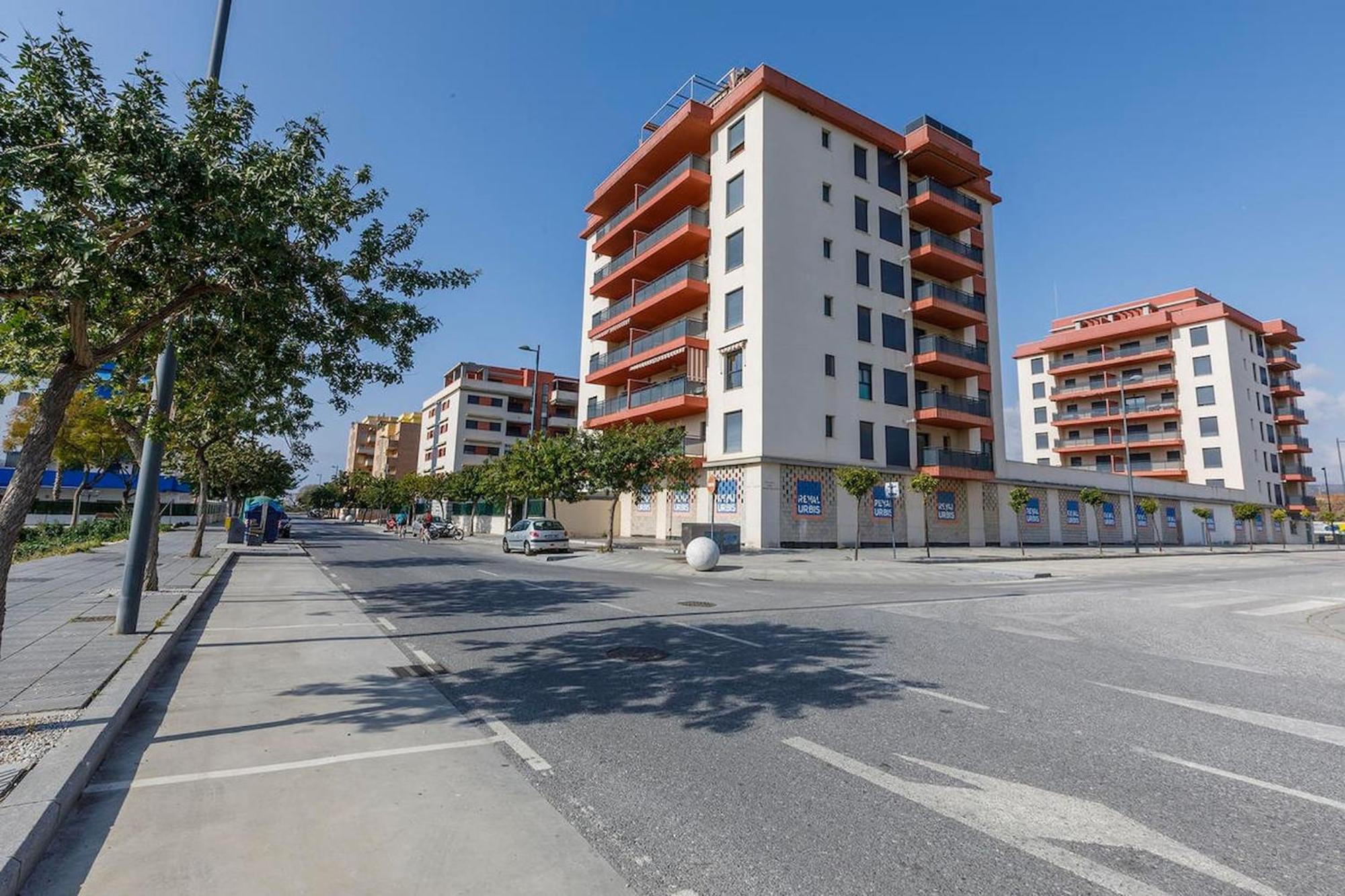 A&n La Vega 6 Apartment *
