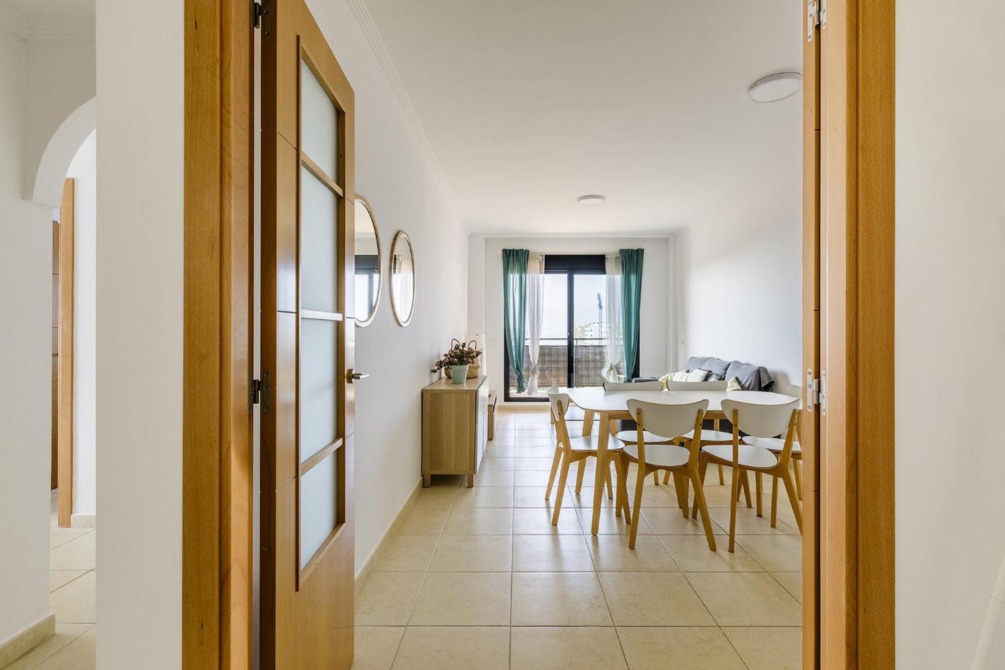 A&n La Vega 6 Apartment *