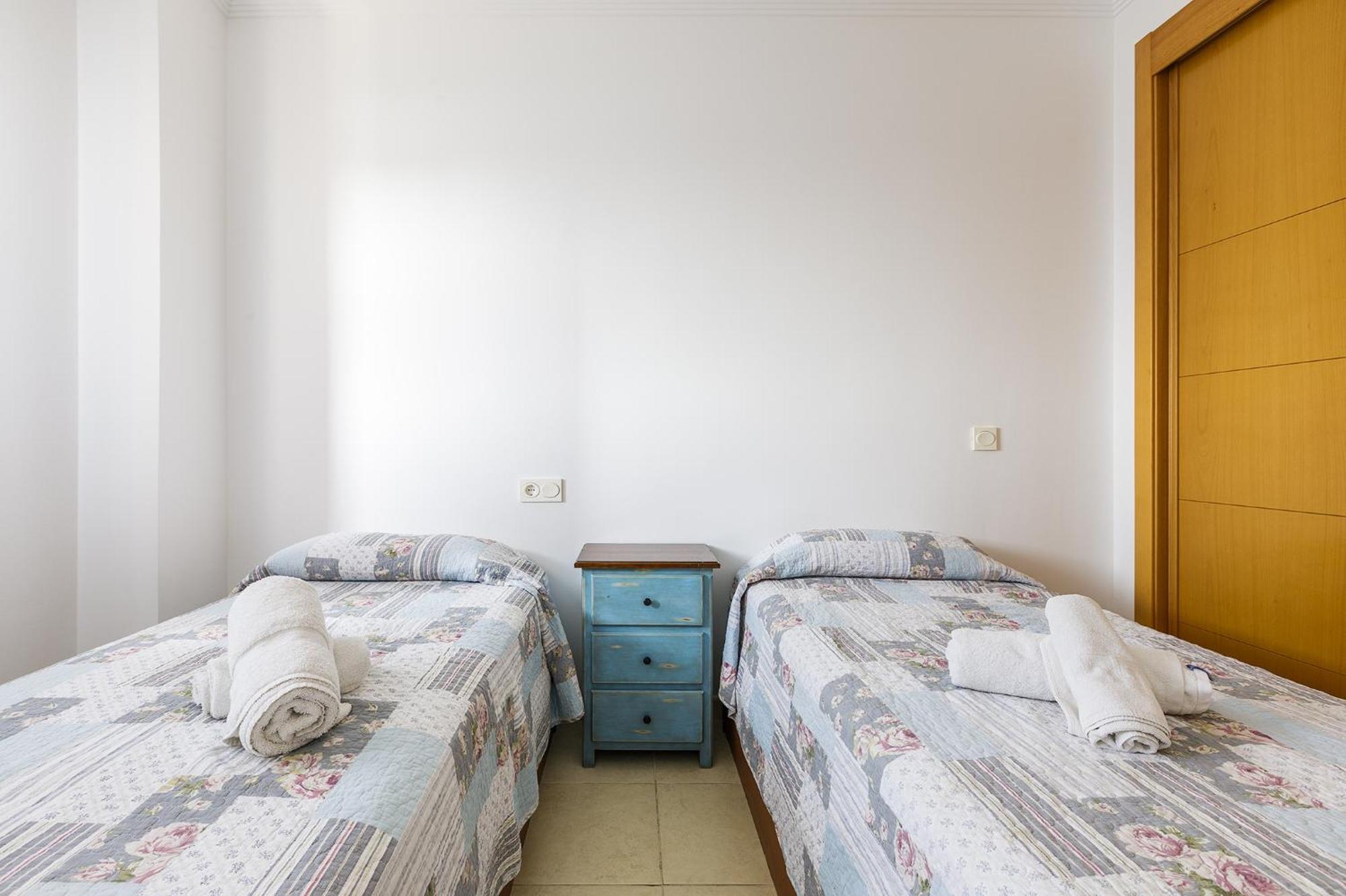 Apartment A&n La Vega 6