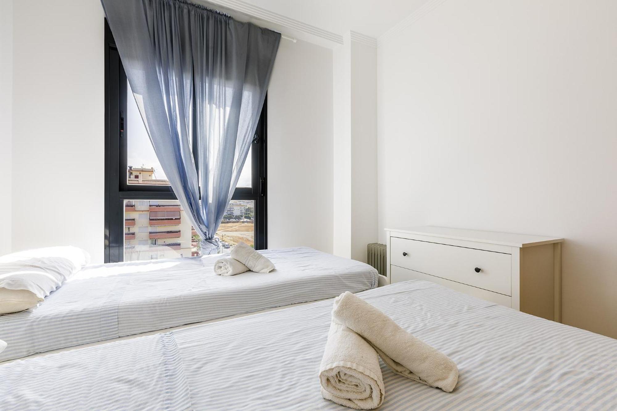 A&n La Vega 6 Apartment *