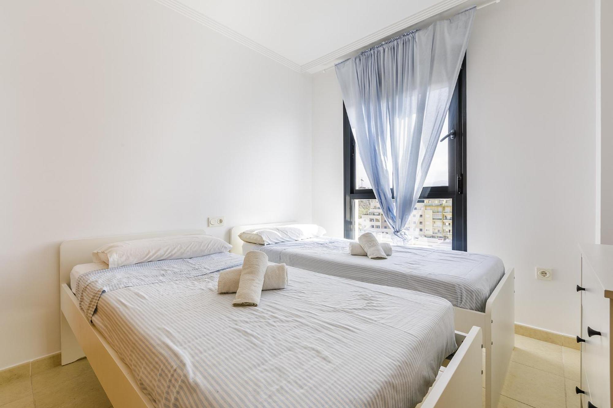 Apartment A&n La Vega 6 *