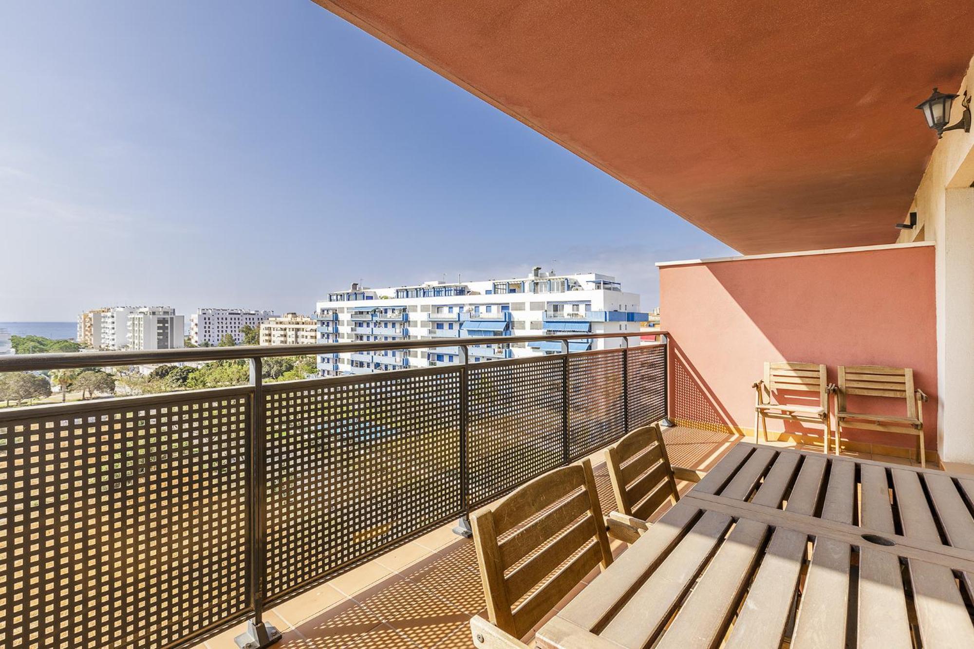 A&n La Vega 6 Apartment