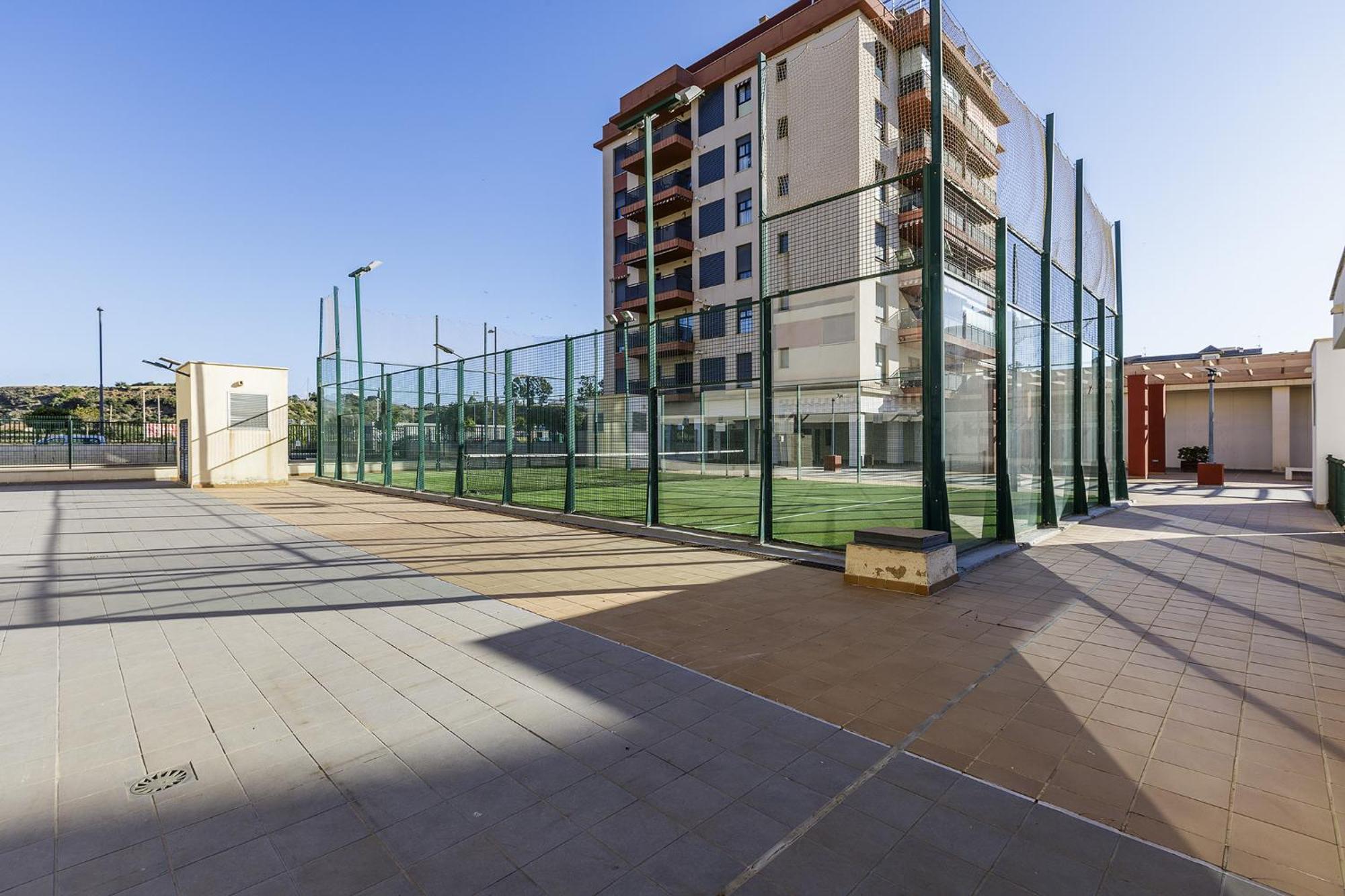 A&n La Vega 6 Apartment *