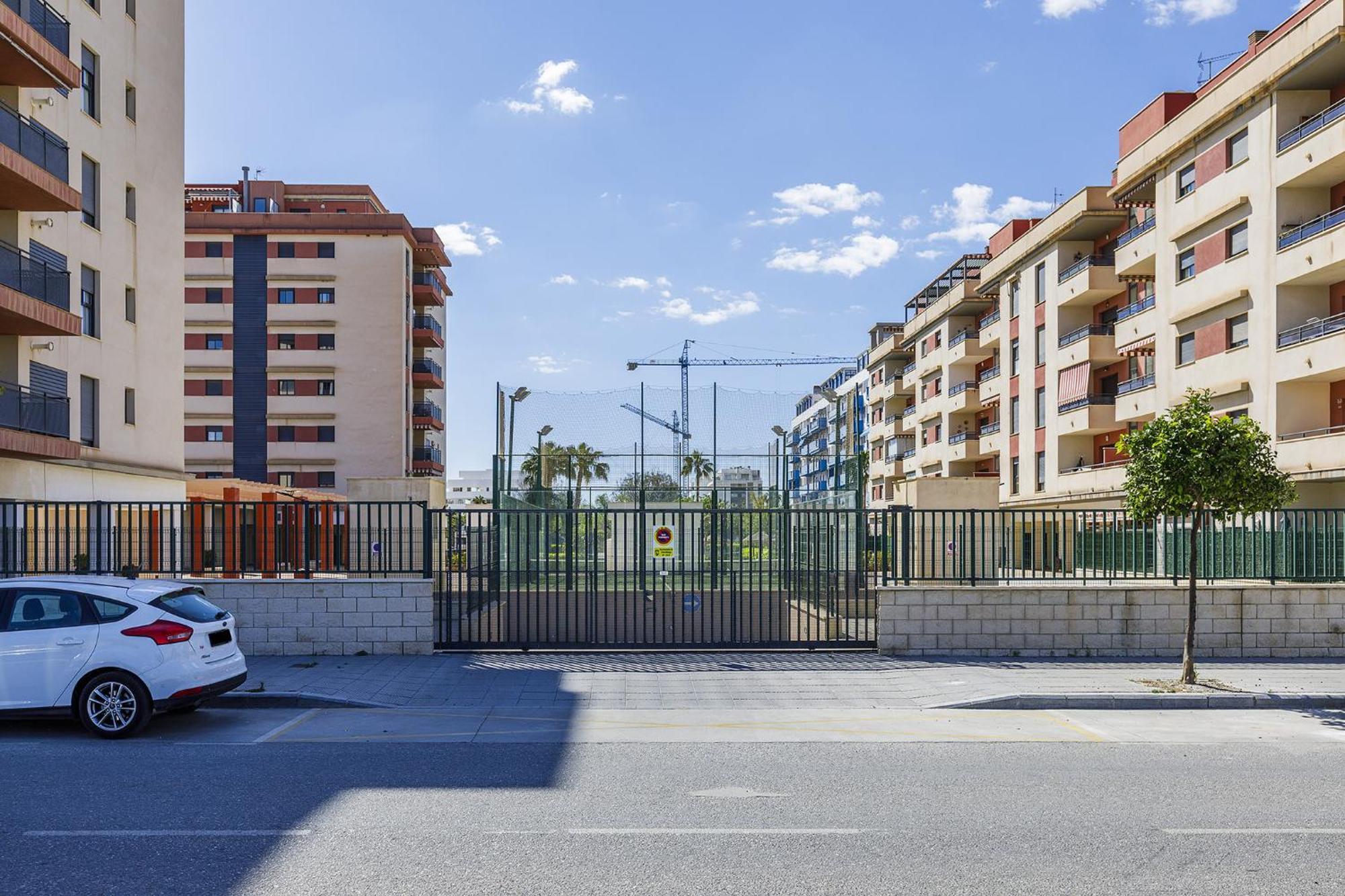 A&n La Vega 6 Apartment *