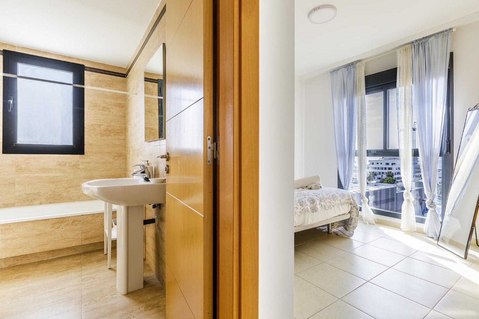 A&n La Vega 6 Apartment *