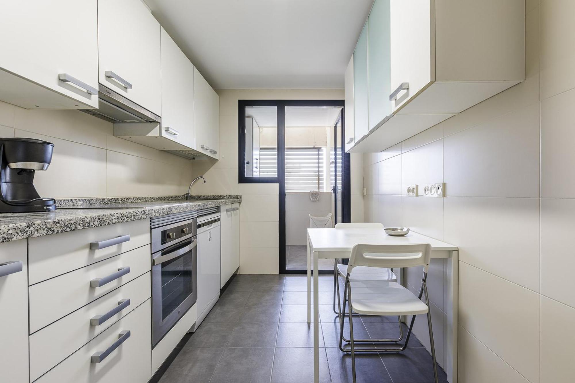A&n La Vega 6 Apartment *