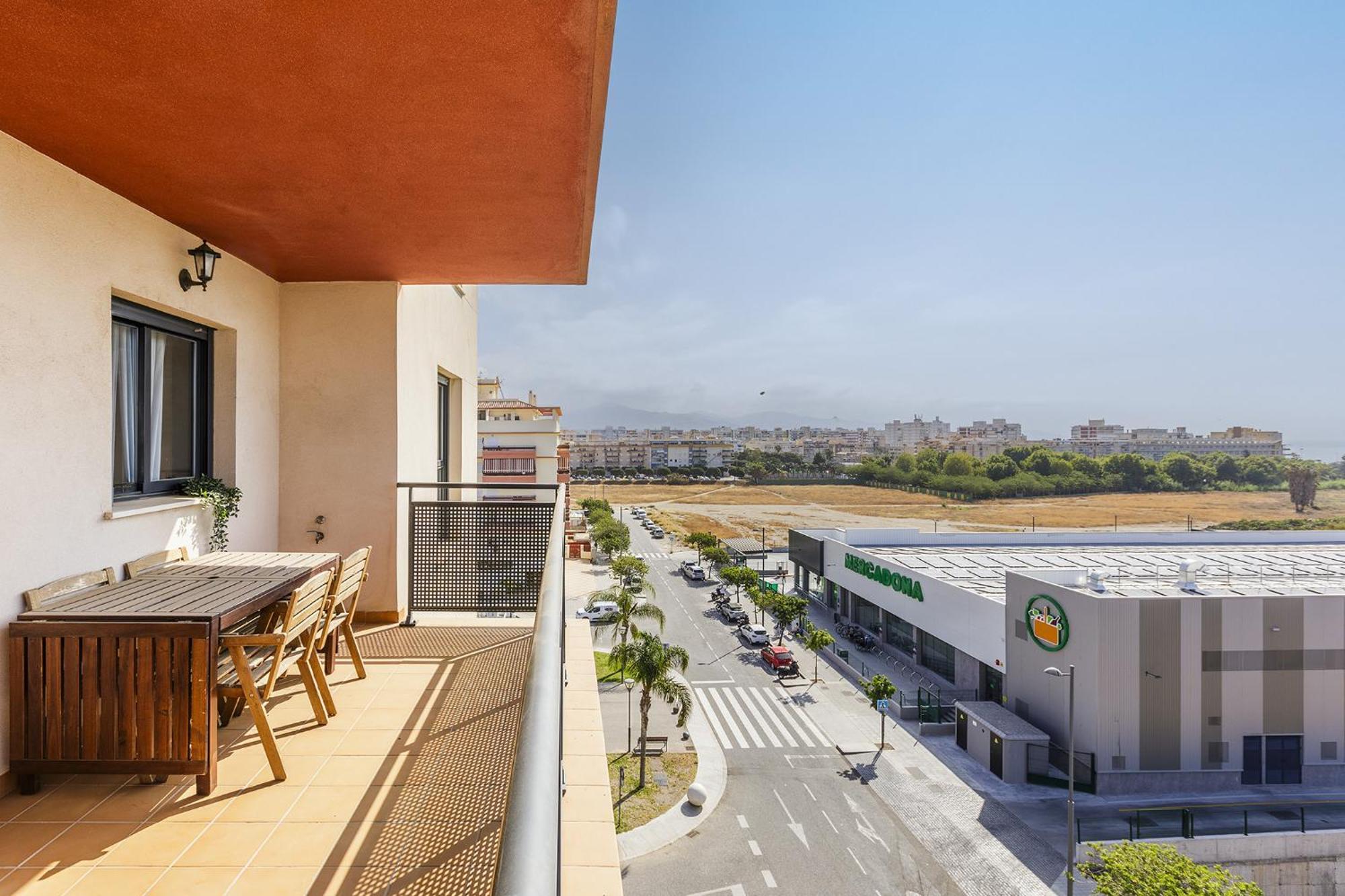 A&n La Vega 6 Apartment *
