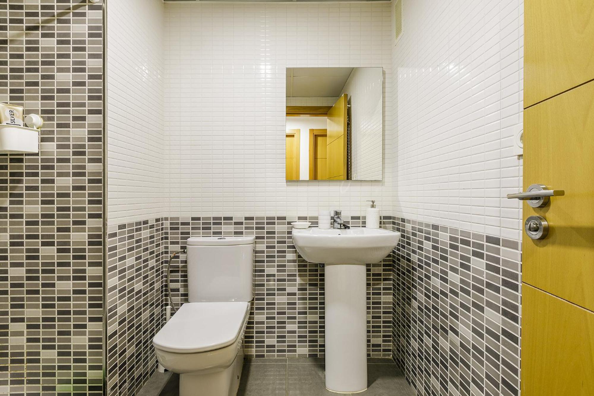 A&n La Vega 6 Apartment *