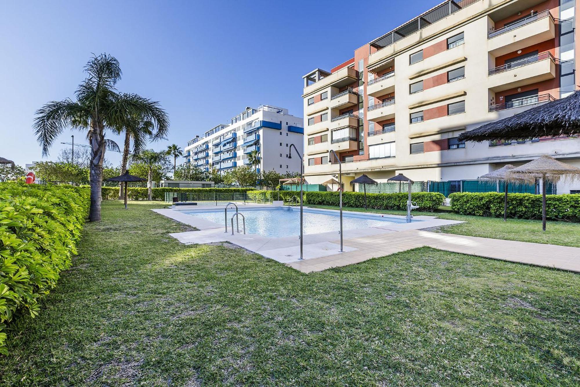Apartment A&n La Vega 6 Torre Del Mar